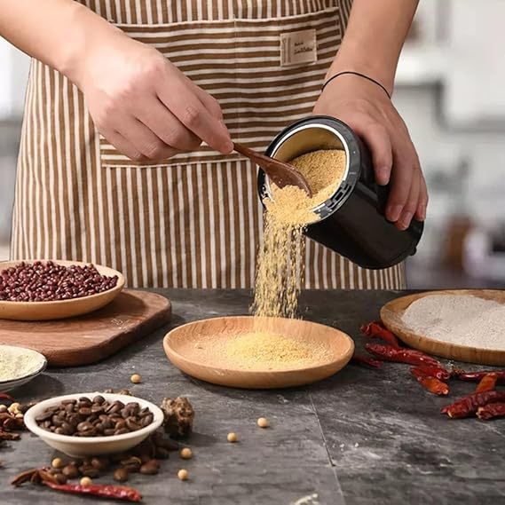 4-Blade Electric Coffee & Spice Grinder