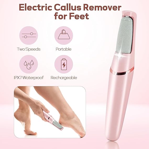 Callus Remover For Feet Dead Skin Remover