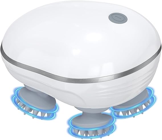 Premium Head Scalp Electric Massager