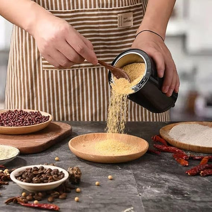 4-Blade Electric Coffee & Spice Grinder