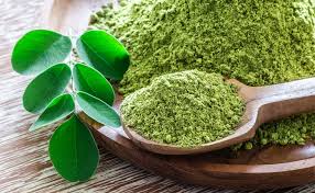 Pure Moringa Powder | 100% Natural & Organic