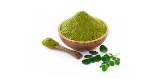 Pure Moringa Powder | 100% Natural & Organic