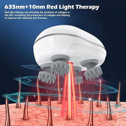 Premium Head Scalp Electric Massager