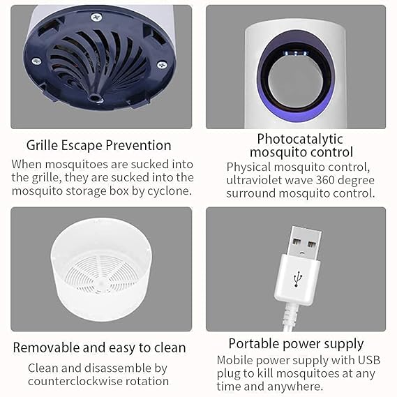 Kill easily mosquito with this gadget