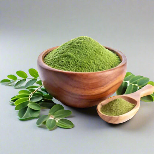 Pure Moringa Powder | 100% Natural & Organic