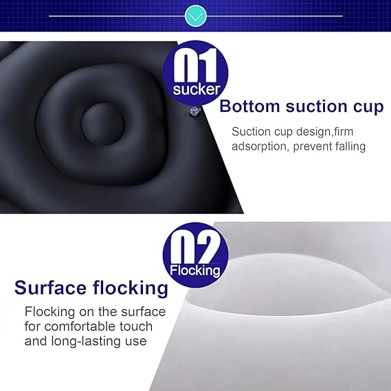 Inflatable Leisure Sofa Chair and Footstool